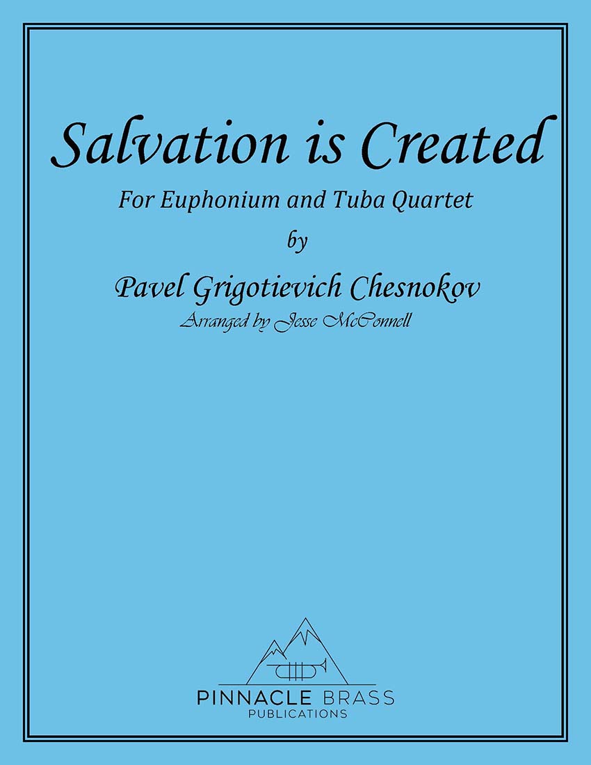Chesnokov- Salvation is Created