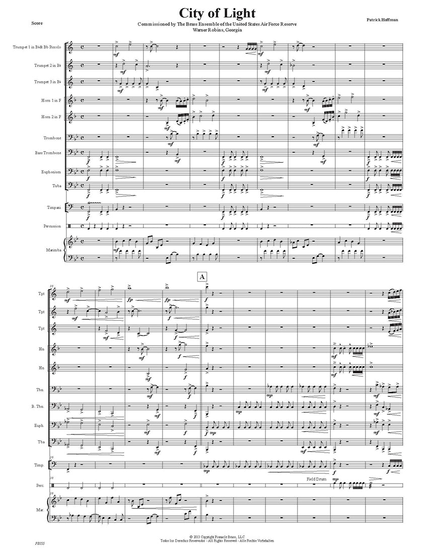 Hoffman- City of Light - DOWNLOAD
