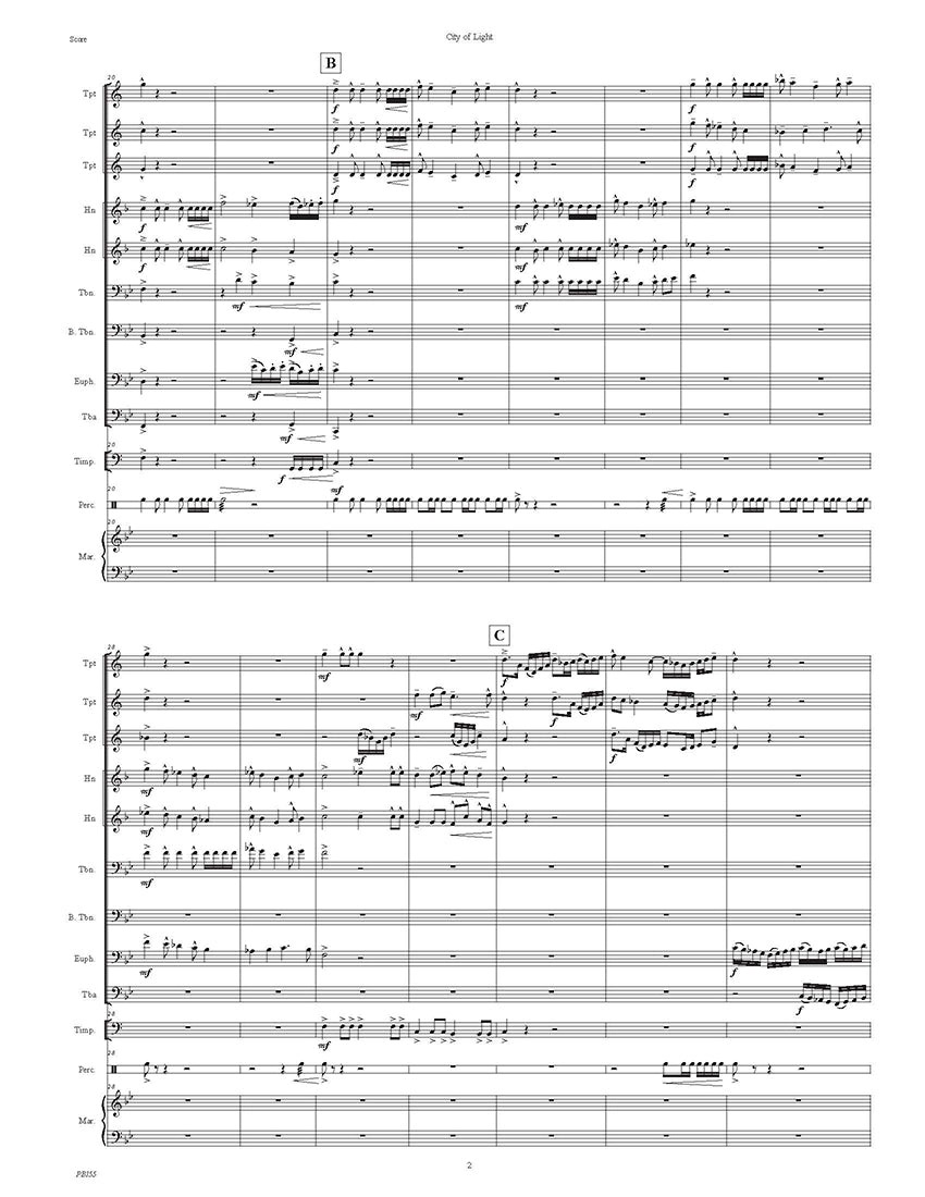Hoffman- City of Light - DOWNLOAD