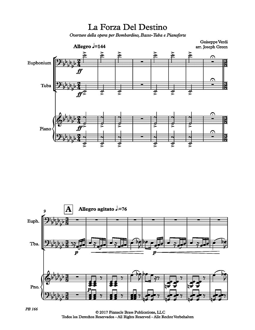 Verdi - La Forza del Destino - DOWNLOAD