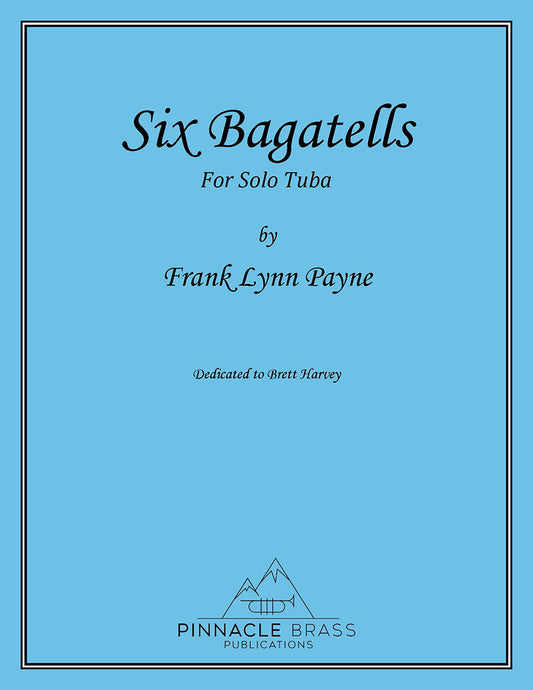 Payne- Six Bagatells