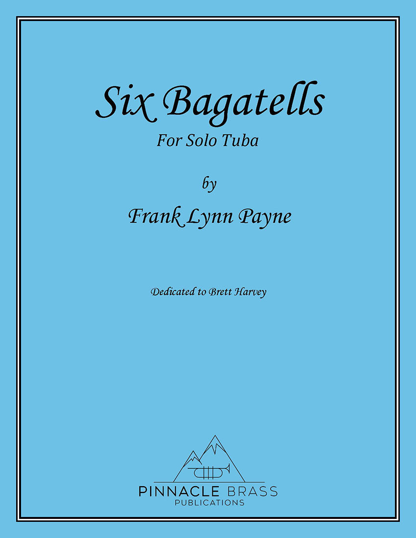 Payne- Six Bagatells - DOWNLOAD