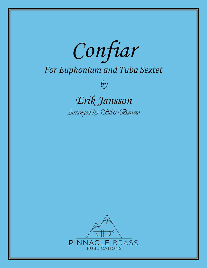 Jansson - Confiar - DOWNLOAD