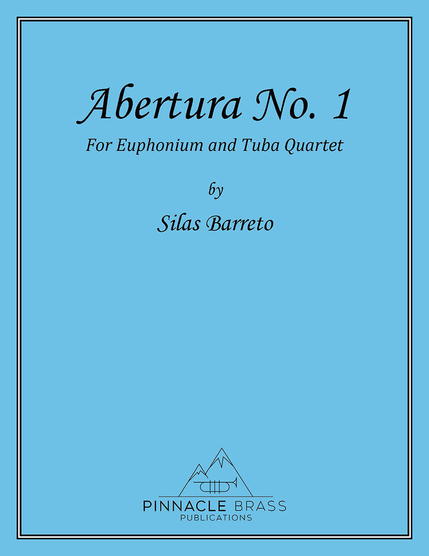 Barreto - Abertura No. 1 - DOWNLOAD