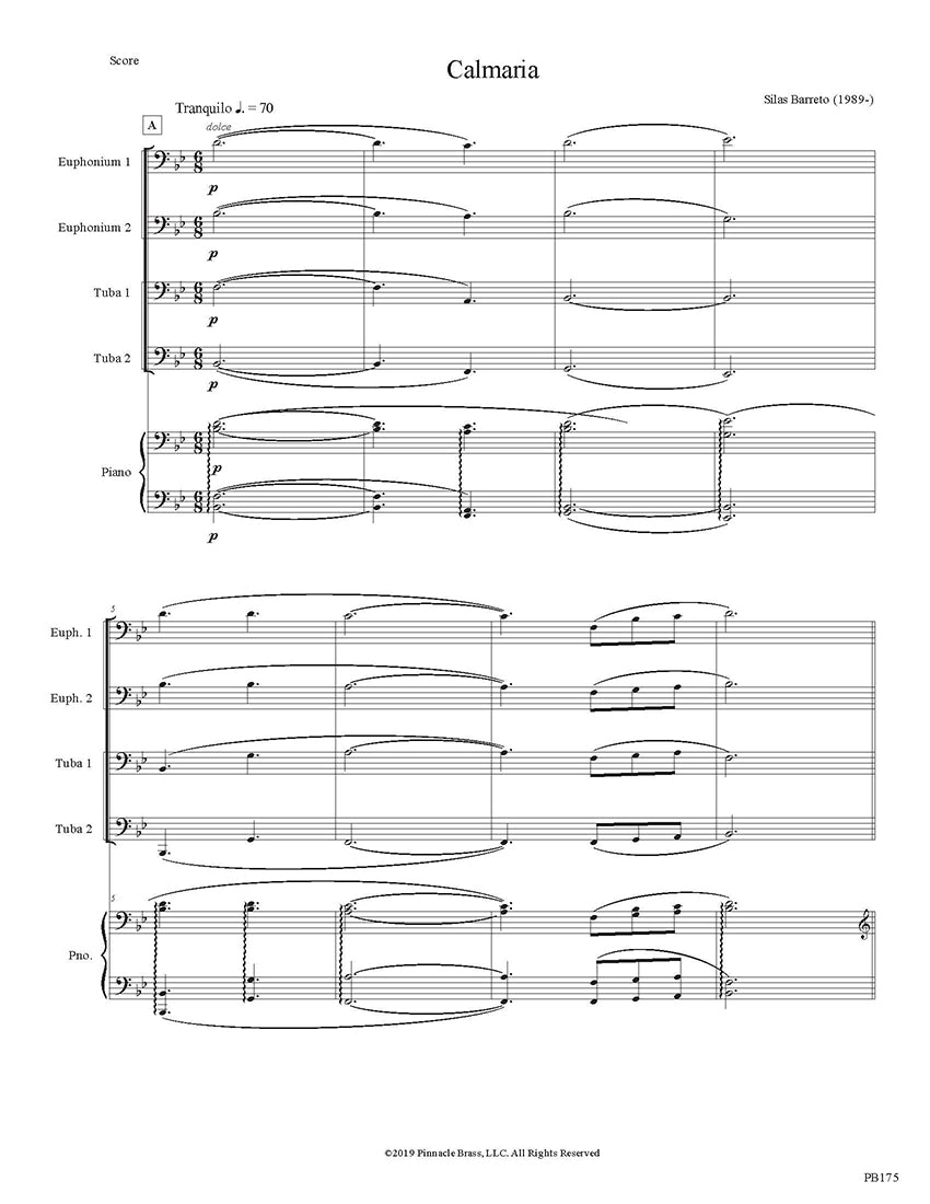 Barreto - Calmaria - DOWNLOAD