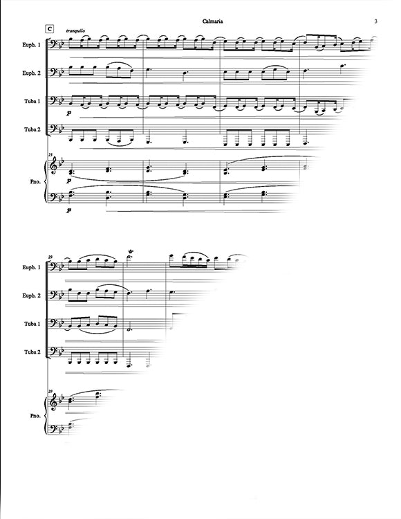 Barreto - Calmaria