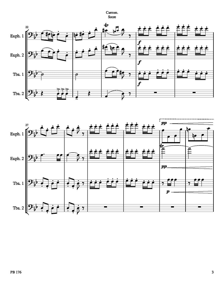 Bizet - Carmen - DOWNLOAD