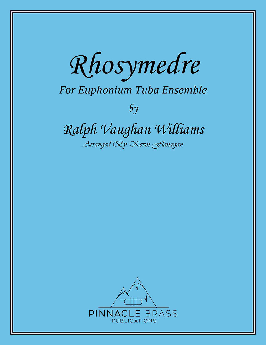 Vaughan Williams - Rhosymedre - DOWNLOAD