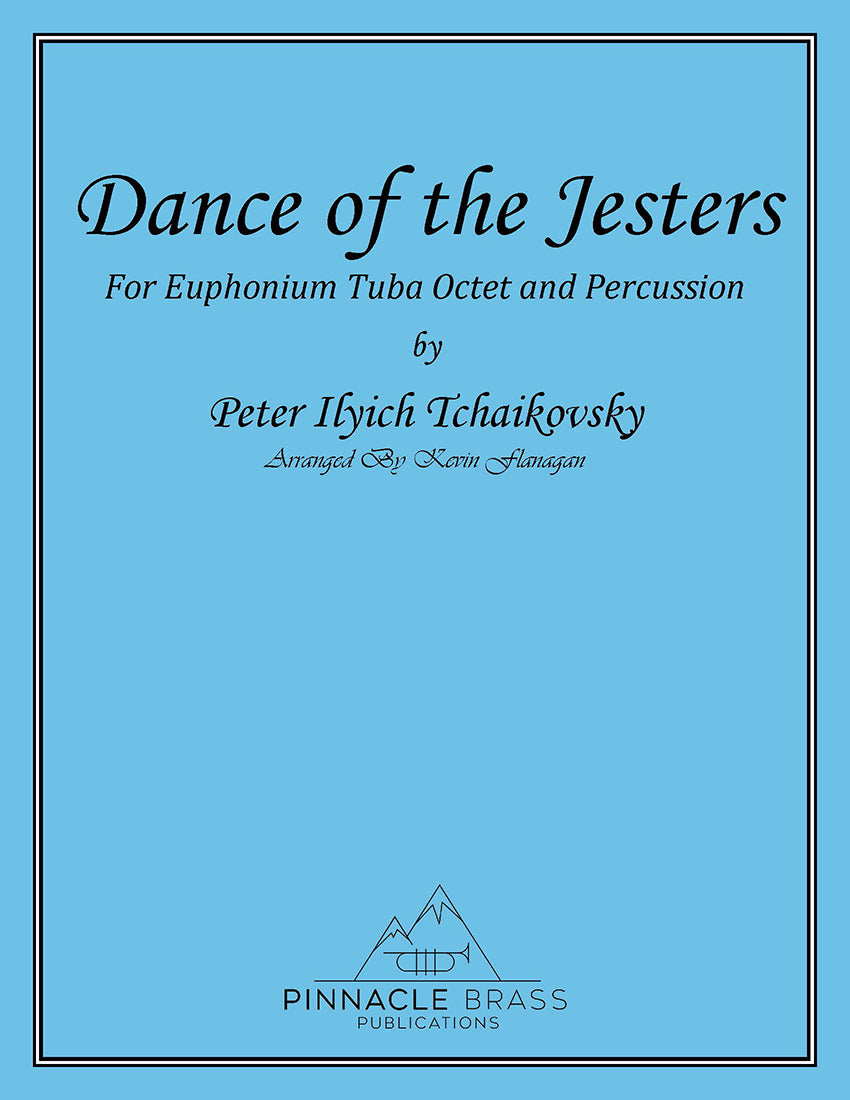 Tchaikovsky- Dance of the Jesters  - DOWNLOAD