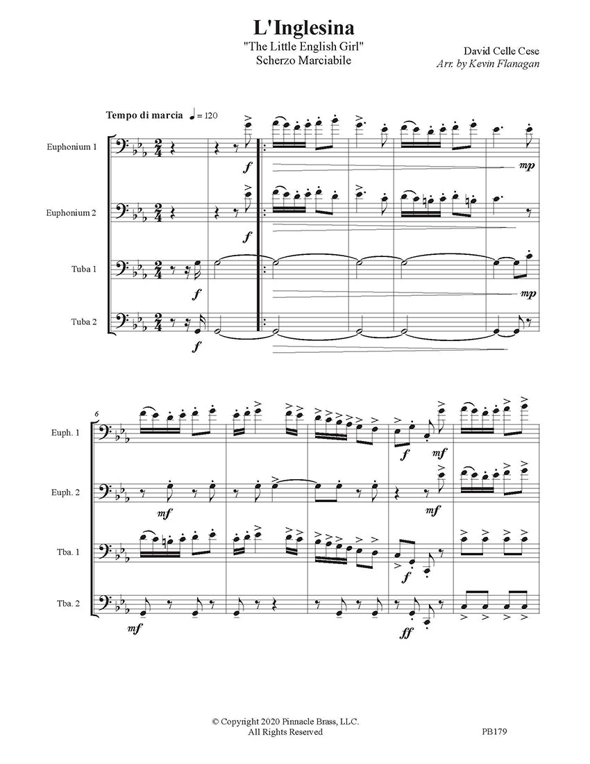 Cese - L'Inglesina - DOWNLOAD