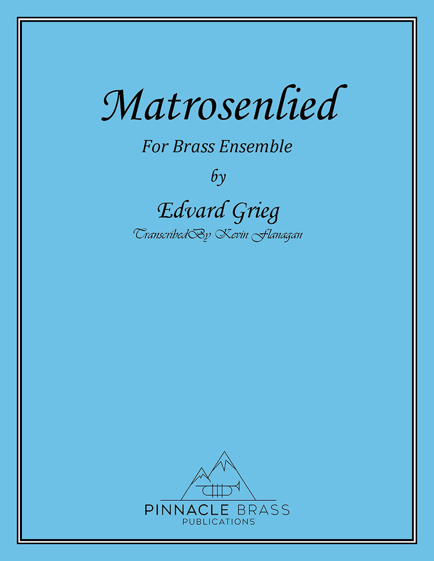 Grieg - Matrosenlied