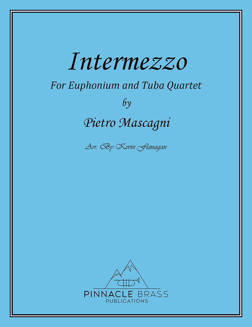 Mascagni, Pietro - Intermezzo