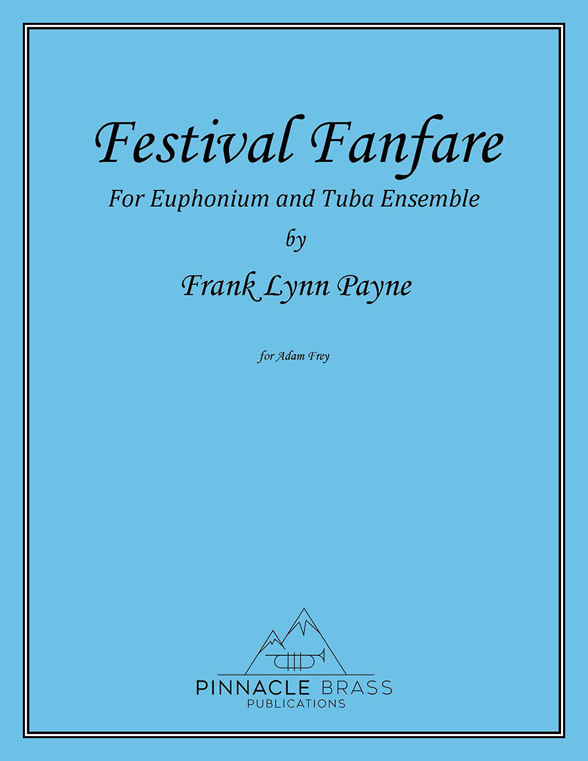 Payne, Frank Lynn - Festival Fanfare