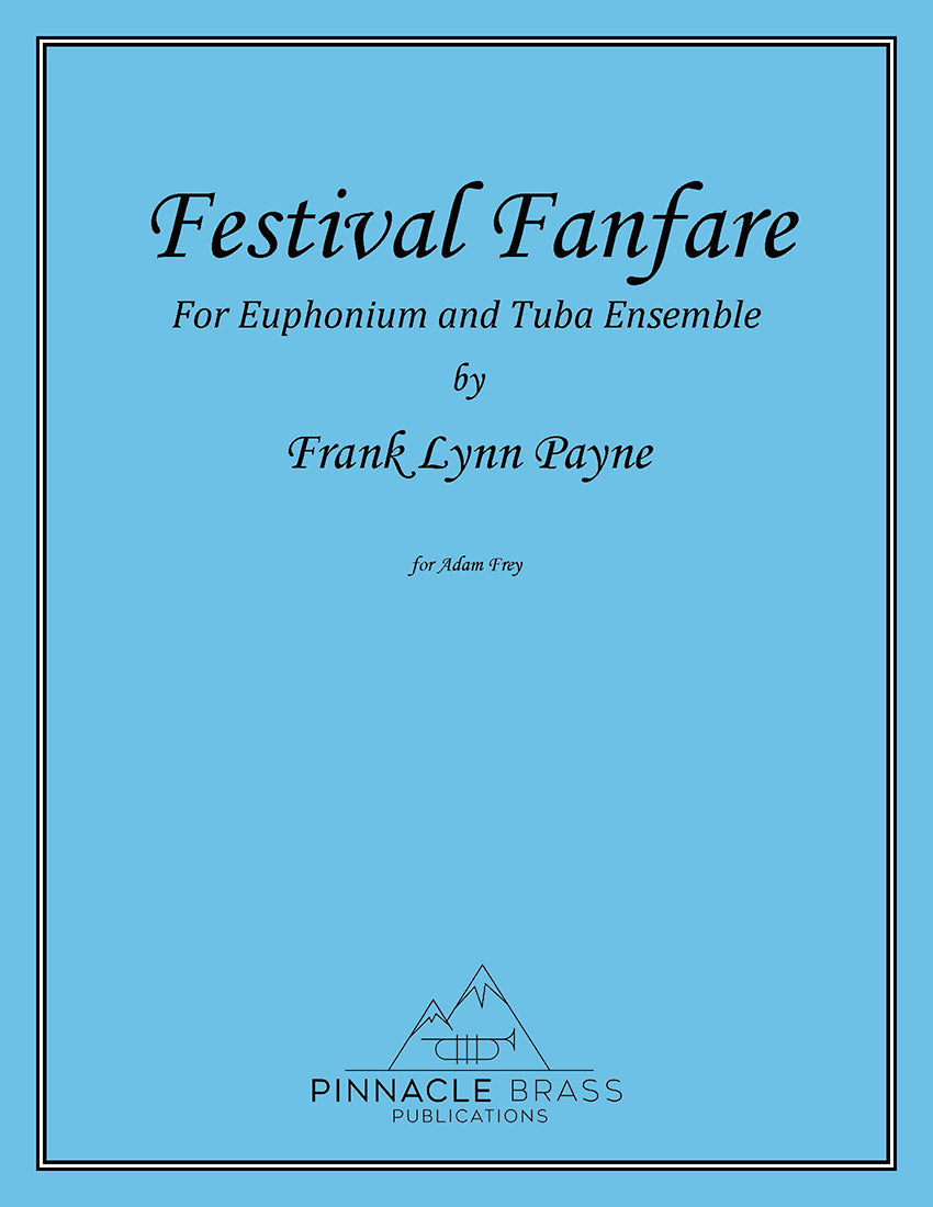 Payne- Festival Fanfare - DOWNLOAD