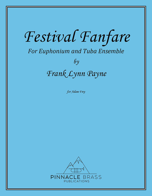 Payne- Festival Fanfare - DOWNLOAD