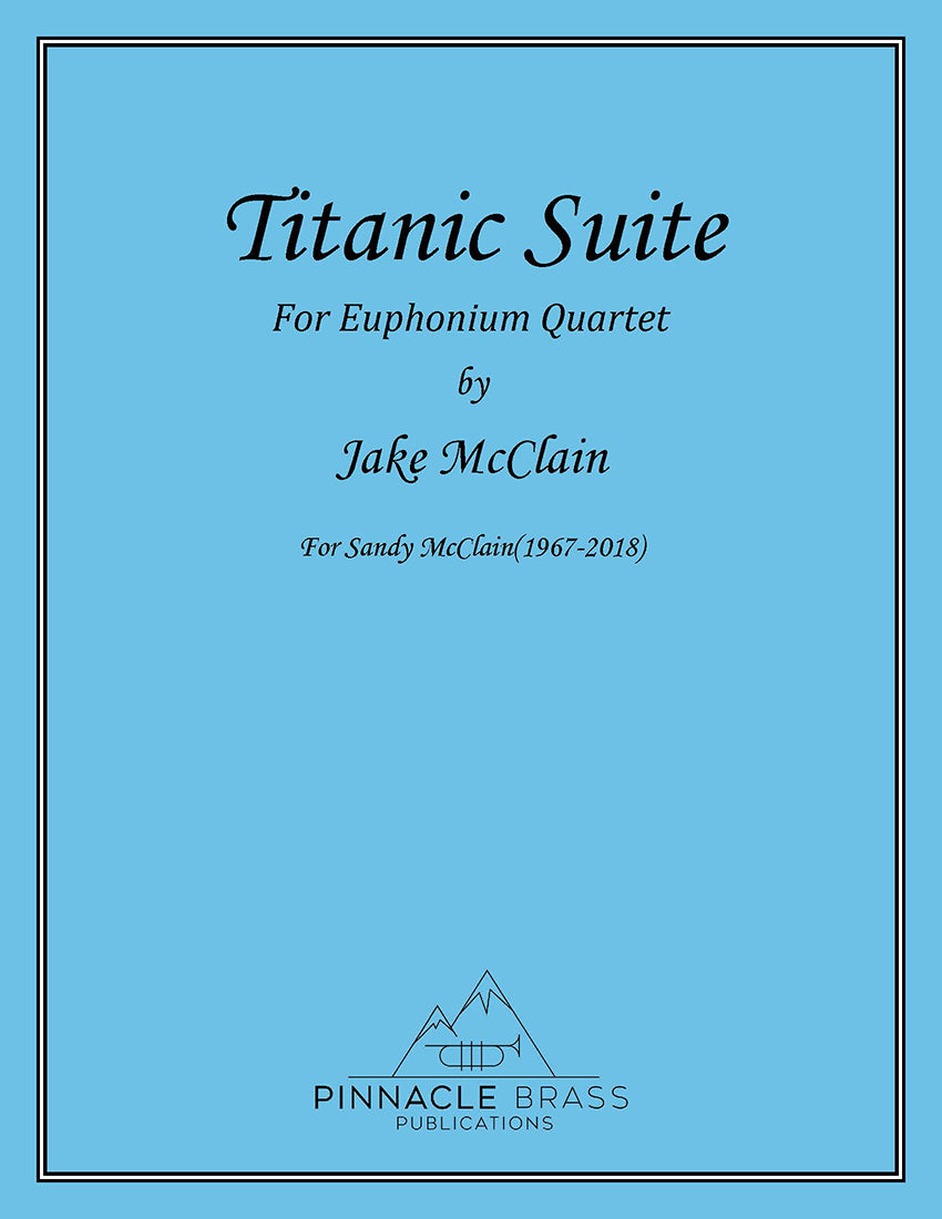 McClain, Jake - Titanic Suite