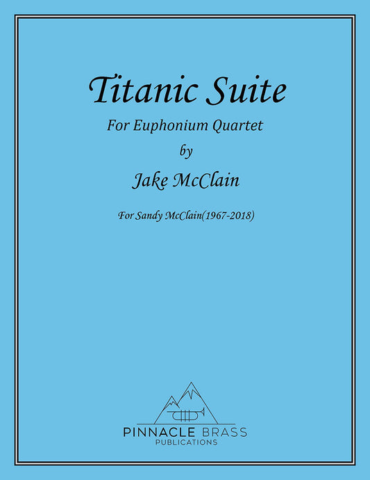 McClain- Titanic Suite