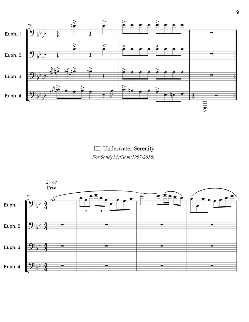 McClain, Jake - Titanic Suite