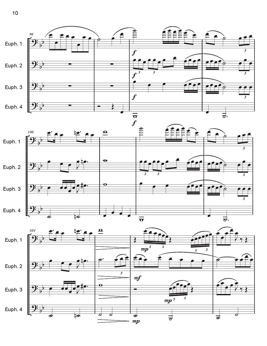 McClain, Jake - Titanic Suite