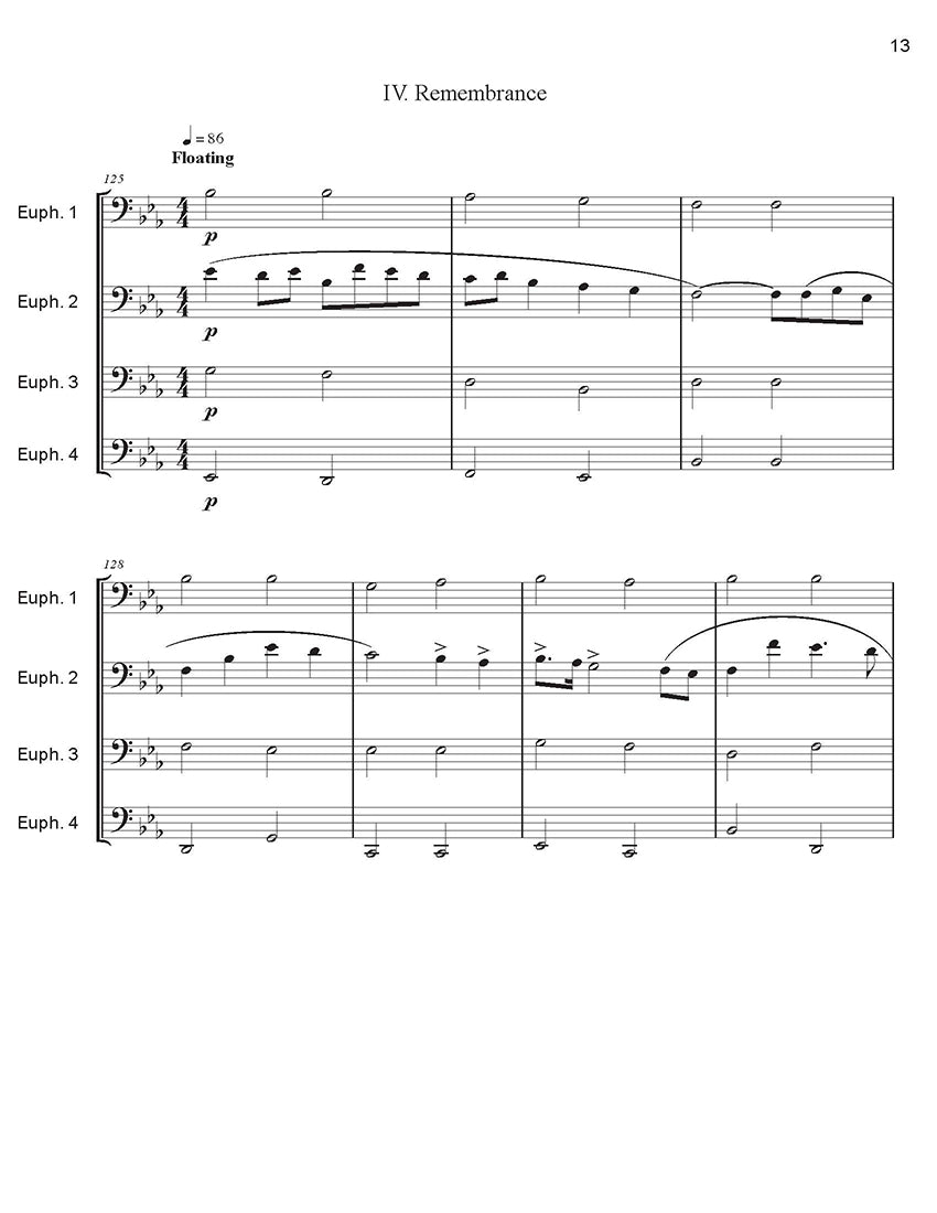 McClain, Jake - Titanic Suite