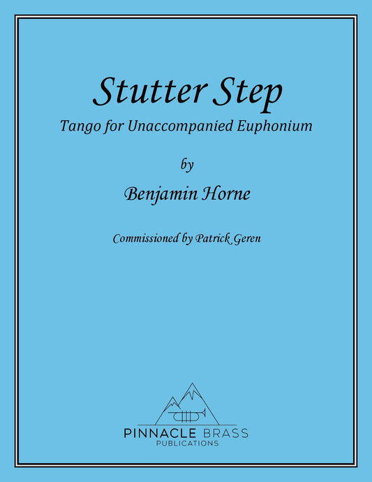 Horne - Stutter Step - DOWNLOAD