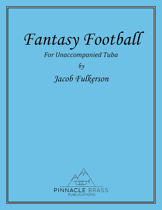 Fulkerson- Fantasy Football