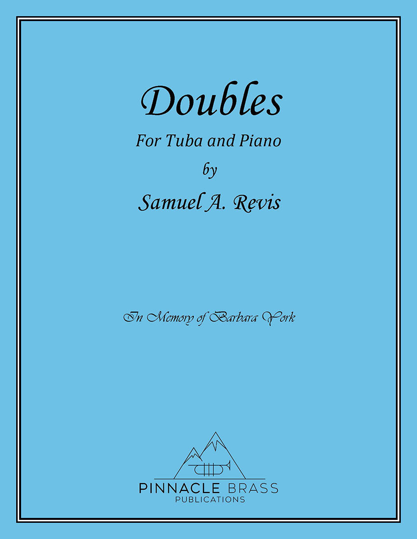 Revis, Samuel - Doubles