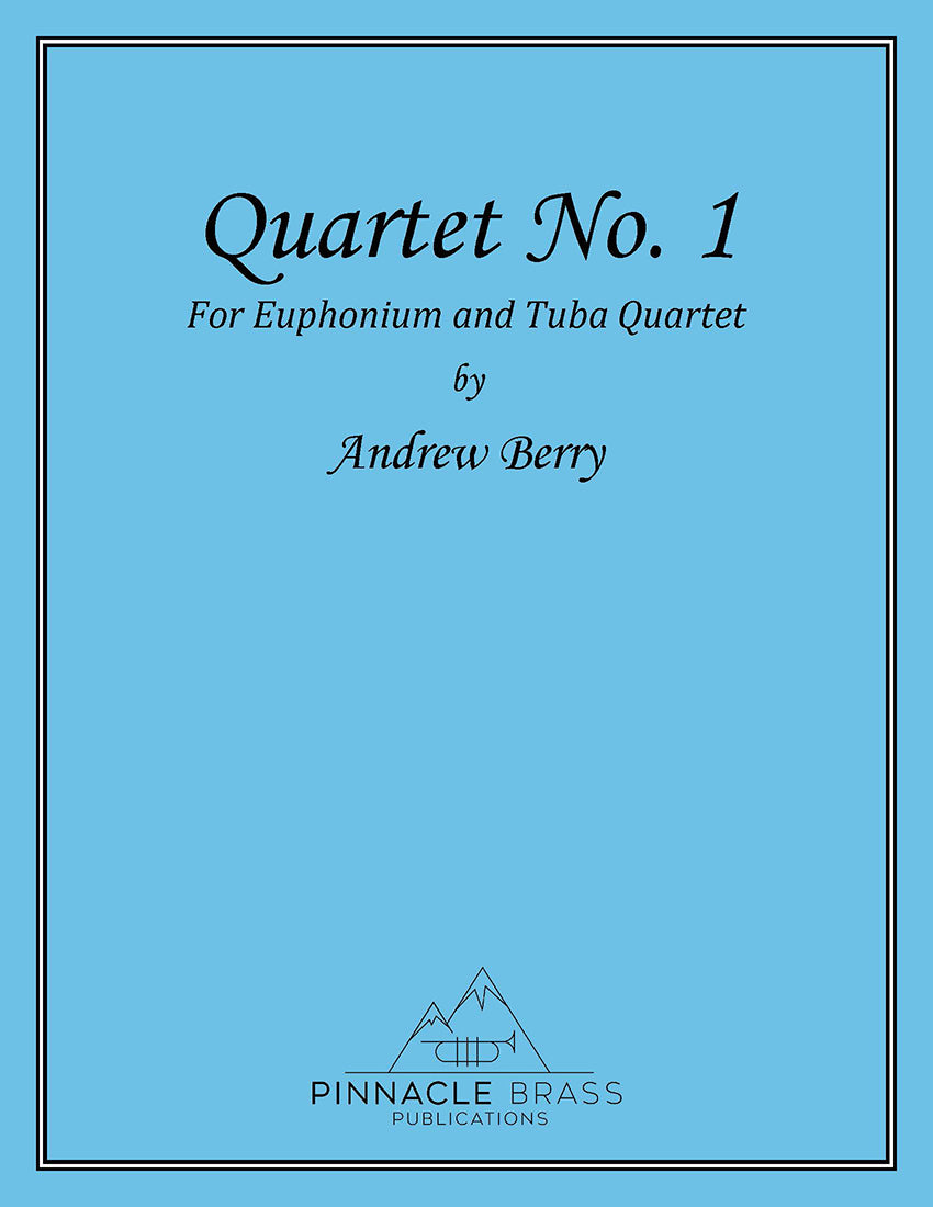 Berry- Quartet No. 1