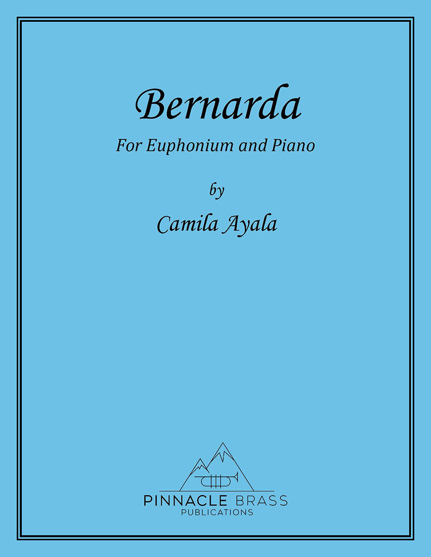 Ayala- Bernarda (Euph and piano)