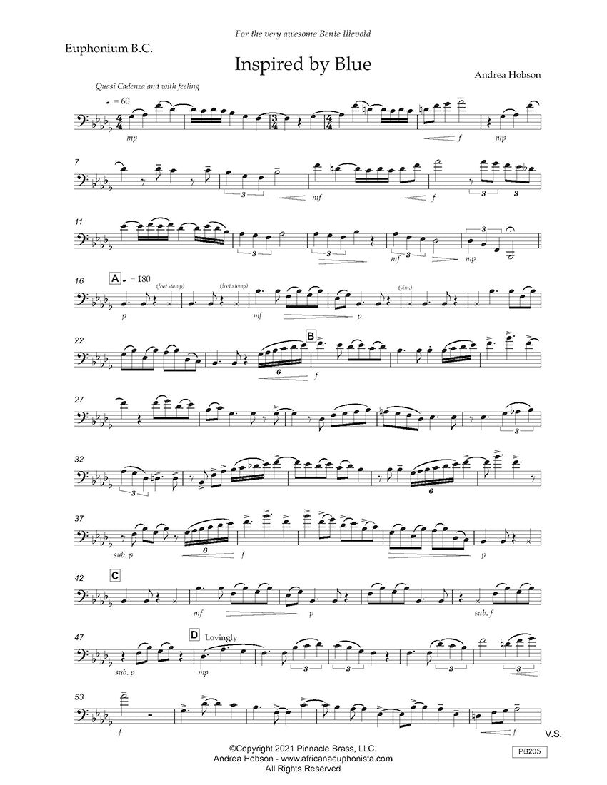 Hobson- Inspired by Blue - DOWNLOAD