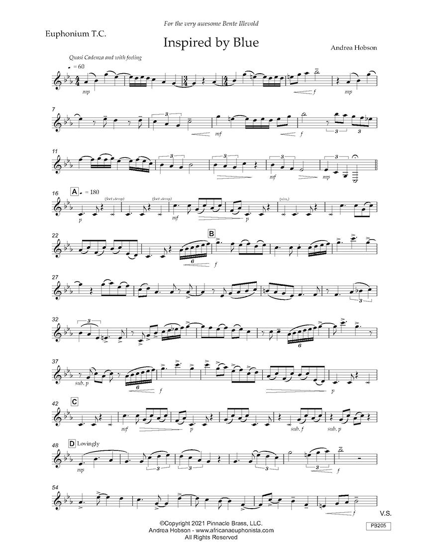 Hobson- Inspired by Blue - DOWNLOAD