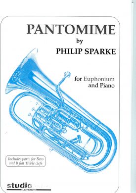 Sparke, Philip - Pantomime