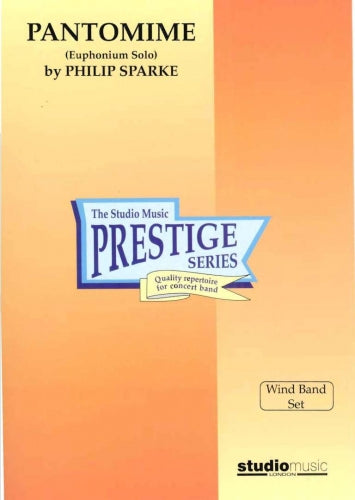 Sparke, Philip - Pantomime (WIND BAND)