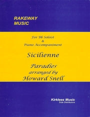 Paradies arr. Snell - Sicilienne