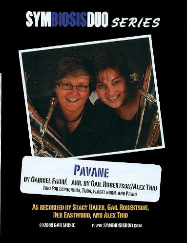 Faure/Robertson/Thio - Pavane