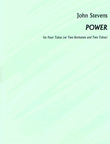 Stevens, John - Power