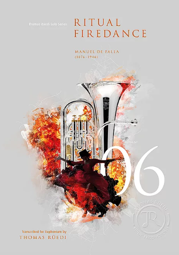 De Falla - Ritual Firedance - Thomas Ruedi Series