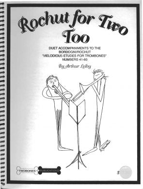 Leiby - Rochut for Two Too