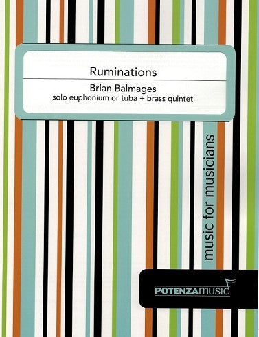 Balmages - Ruminations