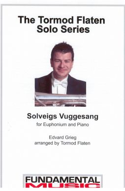 Grieg/Flaten - Solveigs Lullaby