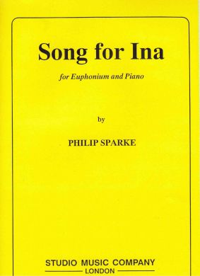 Sparke, Philip - Song for Ina