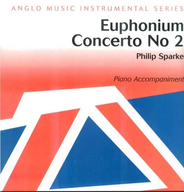Sparke, Philip - Euphonium Concerto No. 2