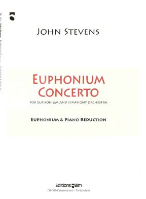 Stevens, John - Concerto for Euphonium