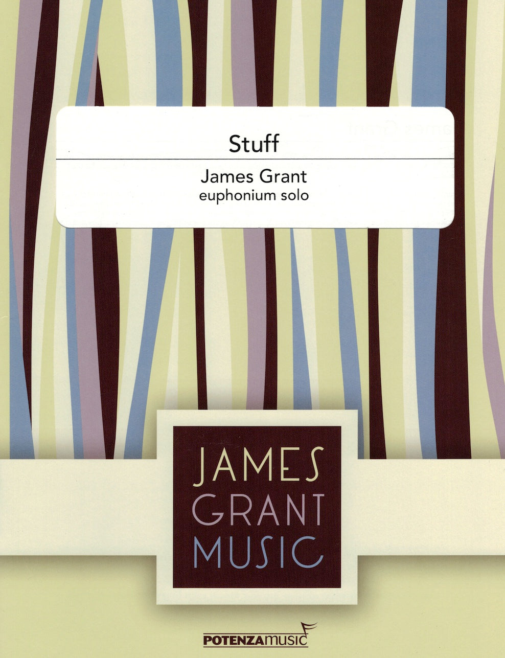 Grant, James - Stuff
