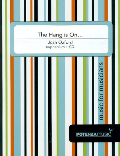 Oxford, Josh - The Hang is On - Euph + CD