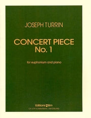 Turrin, Joseph - Concert Piece No. 1