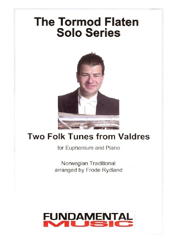 Rydland, Frode - Two Folk Tunes from Valdres
