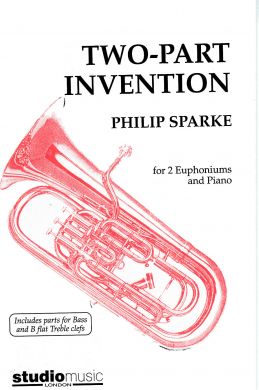 Sparke, Philip - Two Part Invention