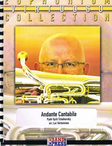 Tchaikovsky-Vertommen - Andante Cantabile