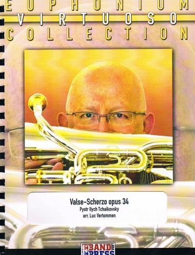 Tchaikovsky arr. Vertommen - Valse-Scherzo opus 34